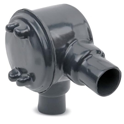 Thomas & Betts GUAL36-G Ocal Conduit Outlet Box