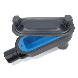 Thomas & Betts LB19-G Ocal OCAL-BLUE Conduit Body