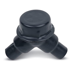 Thomas & Betts LBY25-B Ocal Ocal-Blue Conduit Elbow