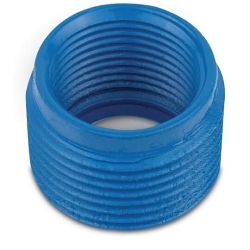 Thomas & Betts RE41-G Ocal Ocal-Blue Reducing Bushing