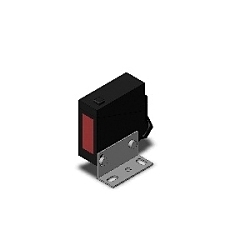 Omron E3JMR4M4US Photoelectric Sensor