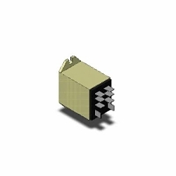 Omron LY2FAC24 General Purpose Relay