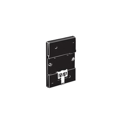 Omron Y92F90 Din Track Mounting Base
