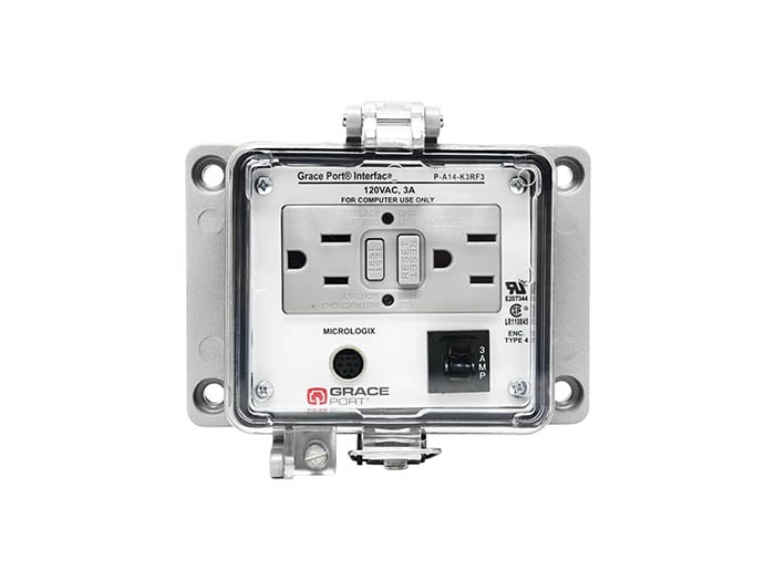 Grace Engineered Products P-A14-K3RF3 Control Network Linking Device
