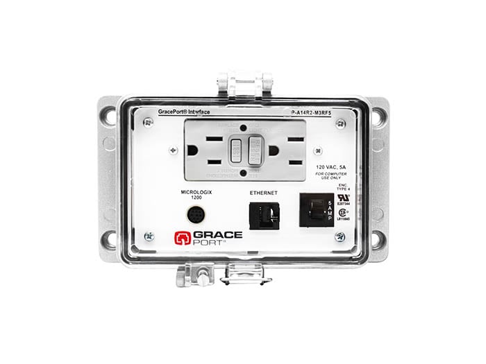 Grace Engineered Products P-A14R2-M3RF5 Control Network Linking Device