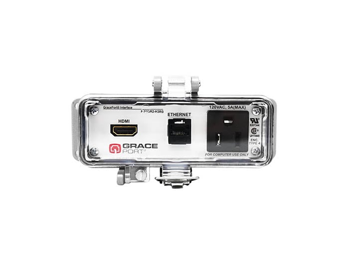 Grace Engineered Products P-P38R2-H3R0 Control Network Pc Interface