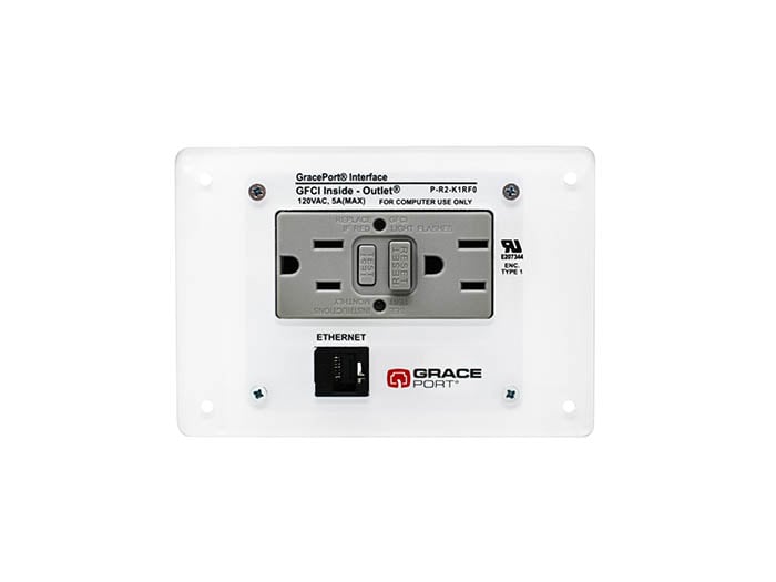 Grace Engineered Products P-R2-K1RF0 Control Network Pc Interface