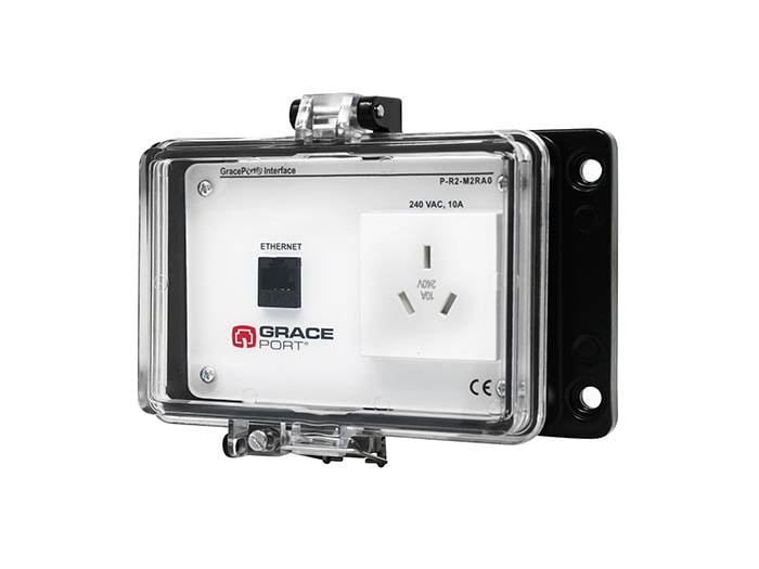 Grace Engineered Products P-R2-M3RA0 Control Network Pc Interface