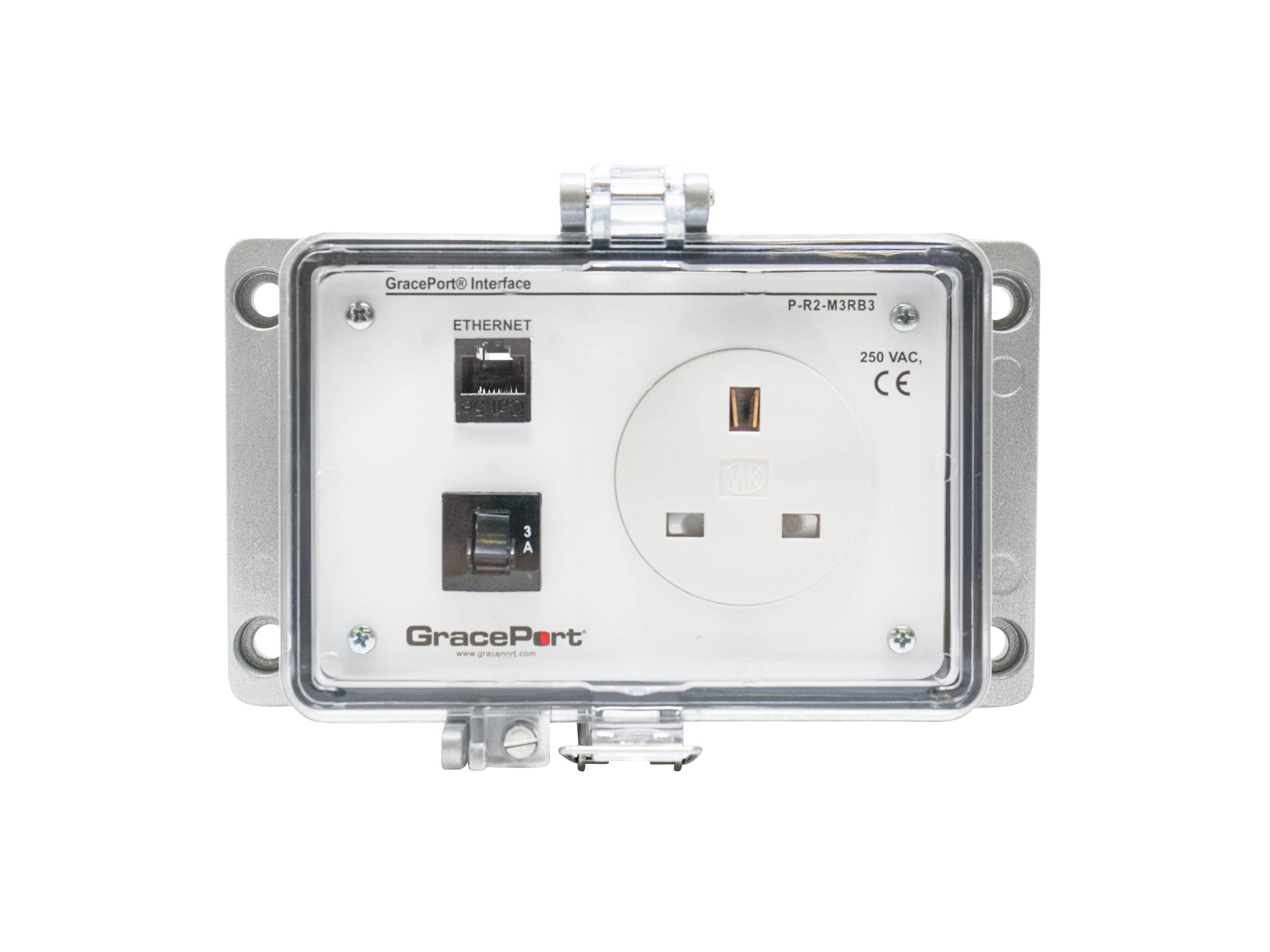 Grace Engineered Products P-R2-M3RB3 Control Network Pc Interface