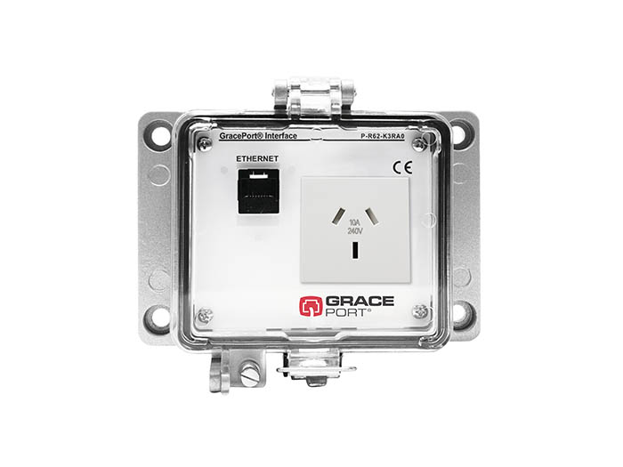 Grace Engineered Products P-R62-K3RA0 Control Network Pc Interface