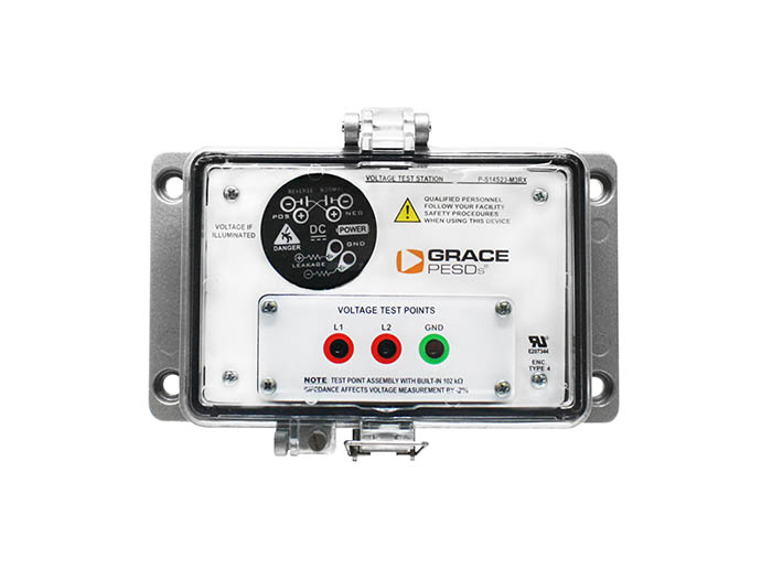 Grace Engineered Products P-S14S23-M3RX Safety Isolation System