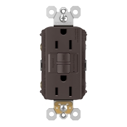 Legrand-Pass & Seymour 1597 GFCI Receptacle