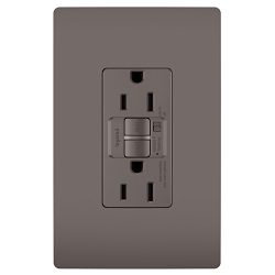Legrand-Pass & Seymour 1597 GFCI Receptacle