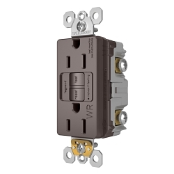 Legrand-Pass & Seymour 1597-TRWR Radiant Gfci Receptacle