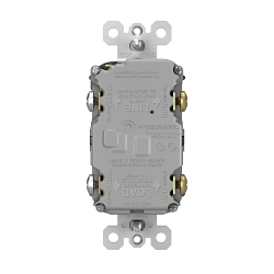 Legrand-Pass & Seymour 2097 radiant GFCI Receptacle