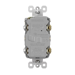 Legrand-Pass & Seymour 2097-I Radiant Gfci Receptacle