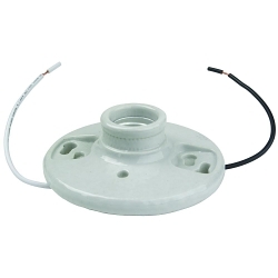 Legrand-Pass & Seymour 272-WH6 Lampholder