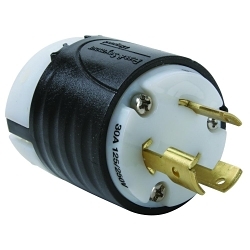 Legrand-Pass & Seymour 3331-SS Turnlok Locking Plug