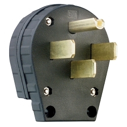 Legrand-Pass & Seymour 3867 Power Outlet Plug