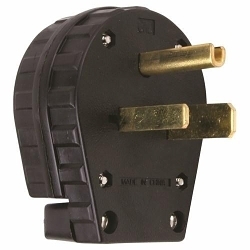 Legrand-Pass & Seymour 3869 Power Outlet Plug