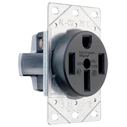 Legrand-Pass & Seymour 3894 Straight Blade Receptacle