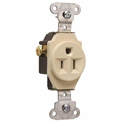 Legrand-Pass & Seymour 5251-I Straight Blade Receptacle
