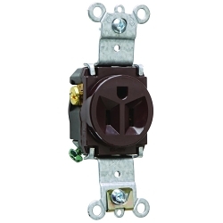 Legrand-Pass & Seymour 5261 Straight Blade Receptacle