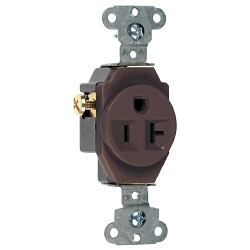 Legrand-Pass & Seymour 5351 Straight Blade Receptacle