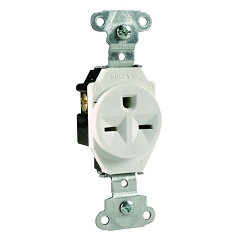 Pass & Seymour Legrand 5651-W