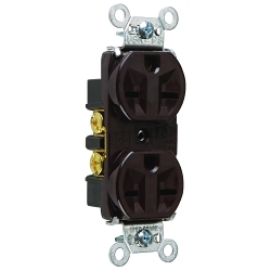 Legrand-Pass & Seymour 5662 Straight Blade Receptacle