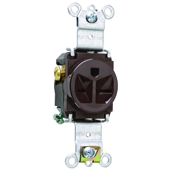 Legrand-Pass & Seymour 5671 Straight Blade Receptacle