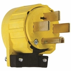 Legrand-Pass & Seymour 5745-AN Power Outlet Plug