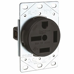 Legrand-Pass & Seymour 5750 Straight Blade Receptacle
