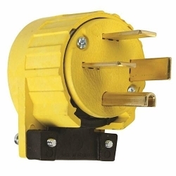 Legrand-Pass & Seymour 5751-AN Power Outlet Plug