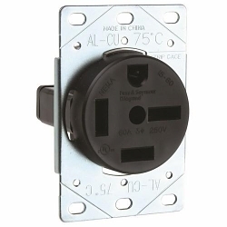 Legrand-Pass & Seymour 5760 Straight Blade Receptacle