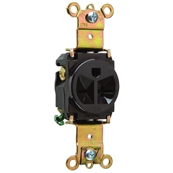 Legrand-Pass & Seymour 5871 Straight Blade Receptacle