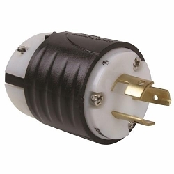 Legrand-Pass & Seymour 7311-SS Turnlok Locking Plug