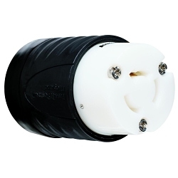 Legrand-Pass & Seymour 7313-SS Turnlok Locking Connector