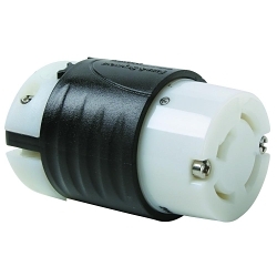 Legrand-Pass & Seymour 7413-SS Turnlok Locking Connector