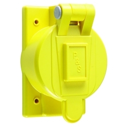 Legrand-Pass & Seymour 7770 Receptacle Cover
