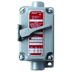 Legrand-Pass & Seymour 7813-EX Manual Controller Switch