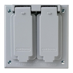 Legrand-Pass & Seymour CA2-G Weatherproof Cover