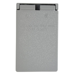Legrand-Pass & Seymour CA721-G Weatherproof Cover