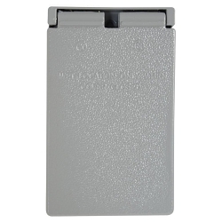 Legrand-Pass & Seymour CA723-G Weatherproof Cover