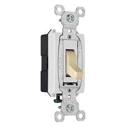 Legrand-Pass & Seymour CS15AC1-I Toggle Switch