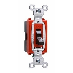 Legrand-Pass & Seymour CS20AC1 Toggle Switch
