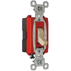 Legrand-Pass & Seymour CS20AC1-I Toggle Switch