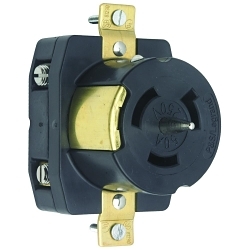 Legrand-Pass & Seymour CS8269 Turnlok Locking Receptacle