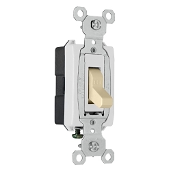 Legrand-Pass & Seymour CSB15AC1-I Toggle Switch