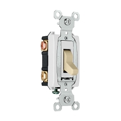 Legrand-Pass & Seymour CSB15AC3-I Toggle Switch